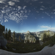 Looking out on Yosemite (in VR).